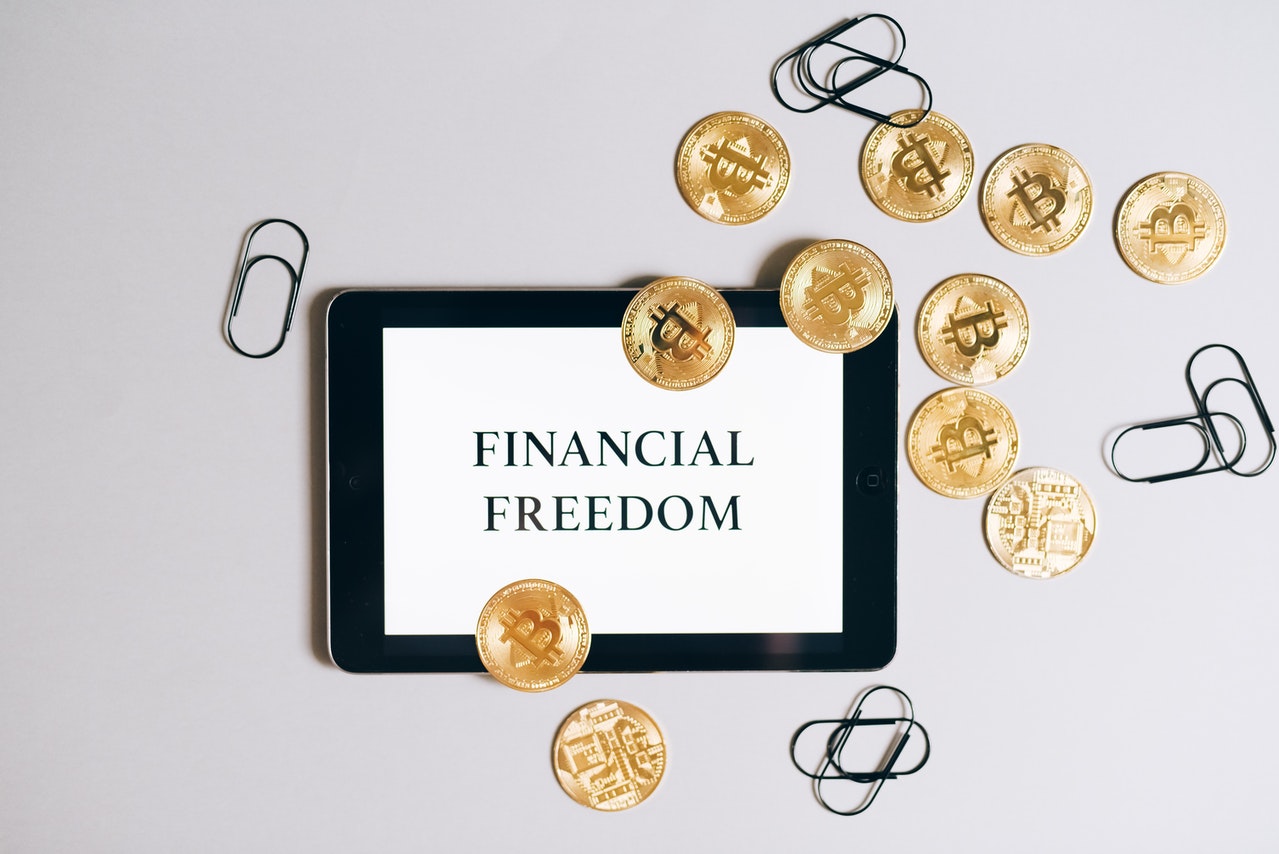 financial freedom